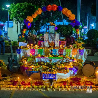 2022 - Día de Muertos